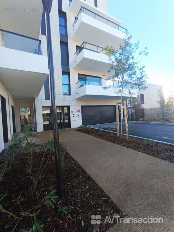 Appartement à MARSEILLE-8E