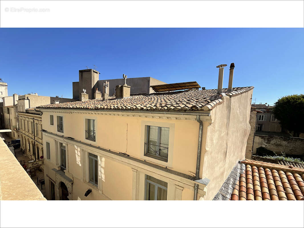 Appartement à NIMES