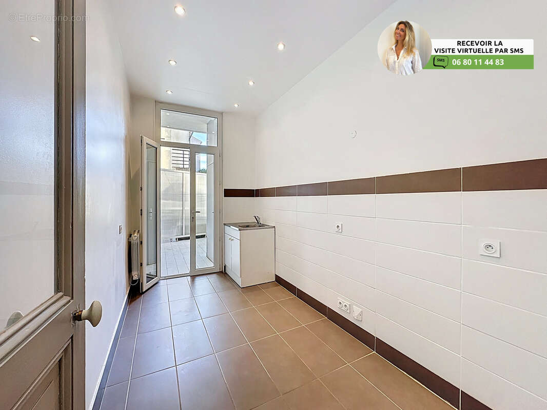 Appartement à ANTIBES