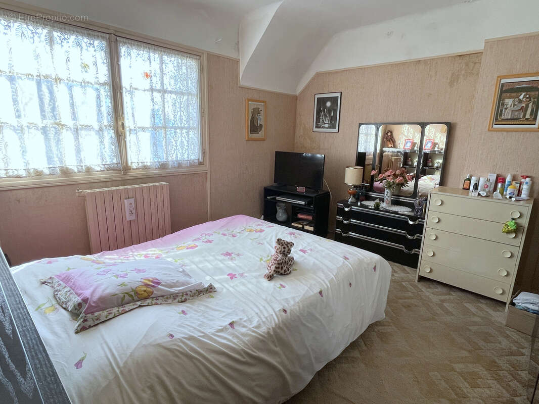 Maison à BU