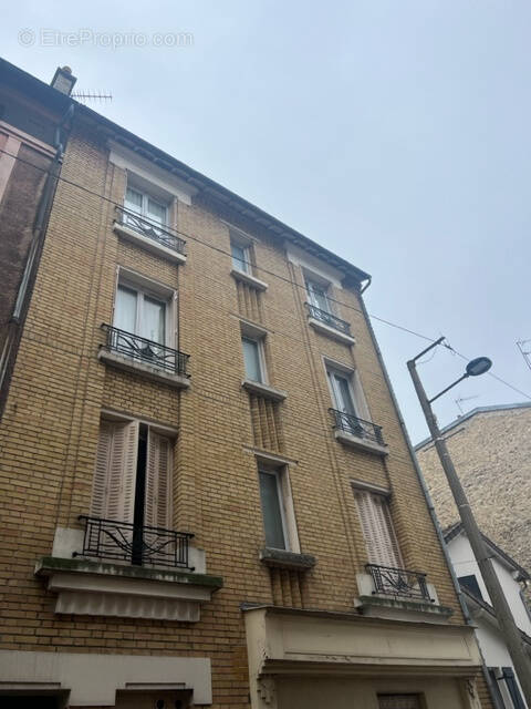 Appartement à CHAMPIGNY-SUR-MARNE