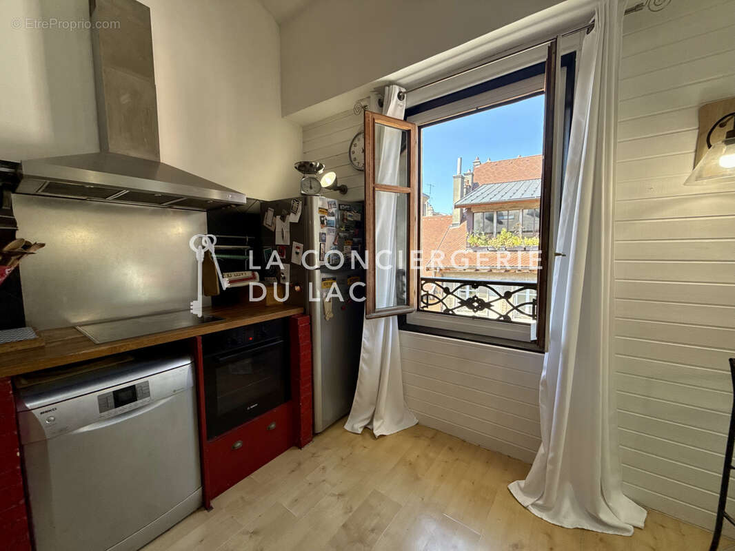 Appartement à ANNECY