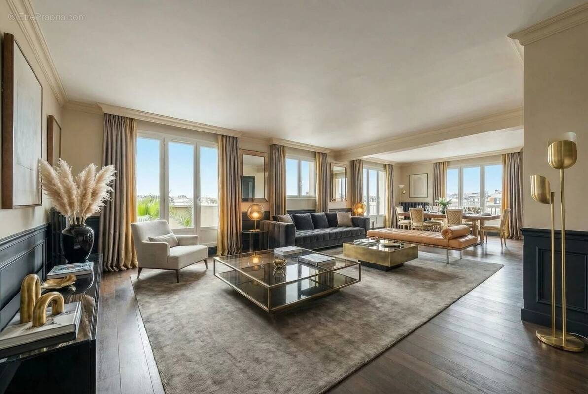 Appartement à PARIS-12E