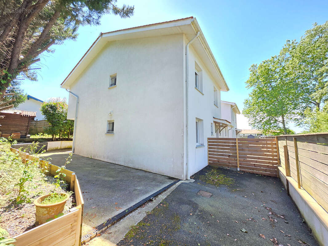 Appartement à BAYONNE