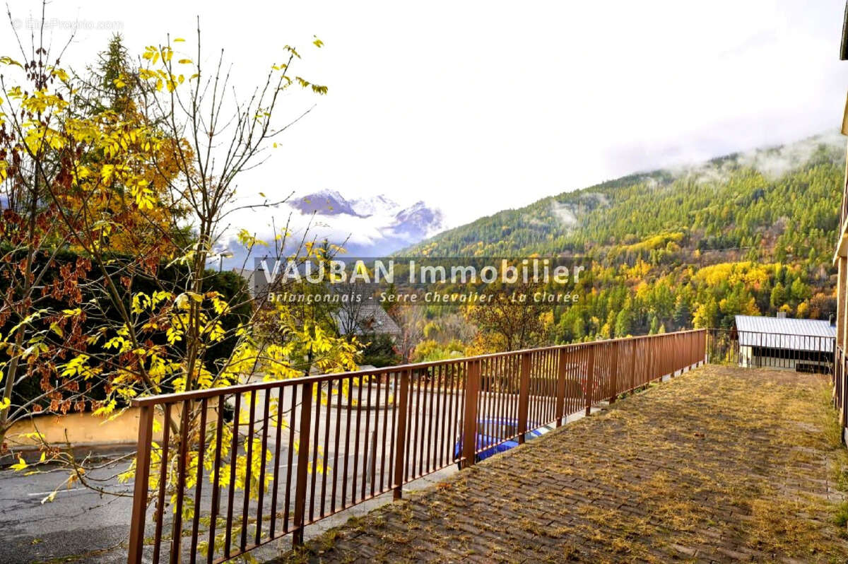 Appartement à BRIANCON