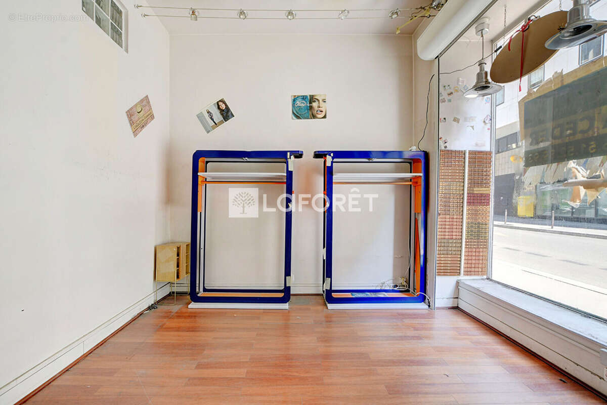 Commerce à PARIS-15E