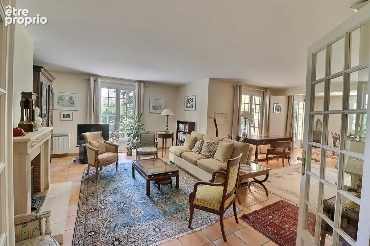 Maison d'exception avec vue imprenable sur Paris - photo 3