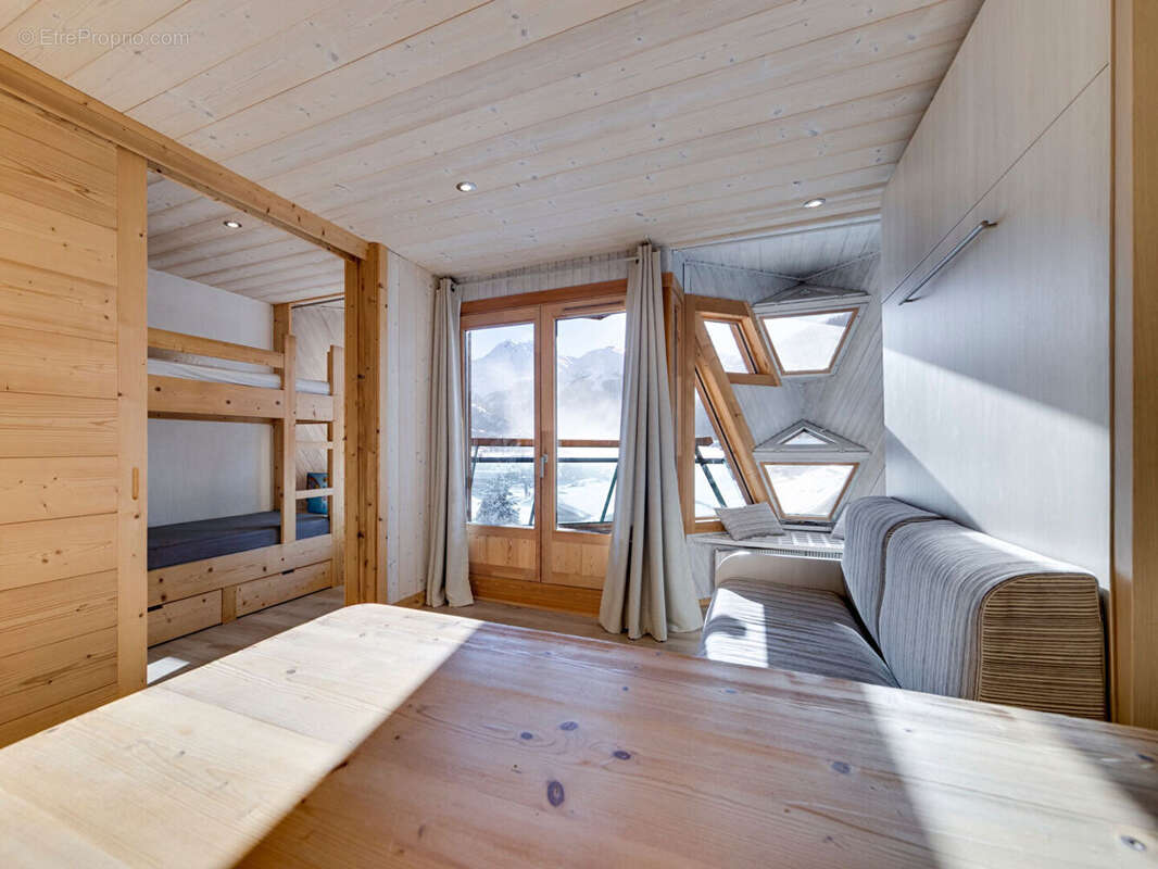 Appartement à VAL-D&#039;ISERE