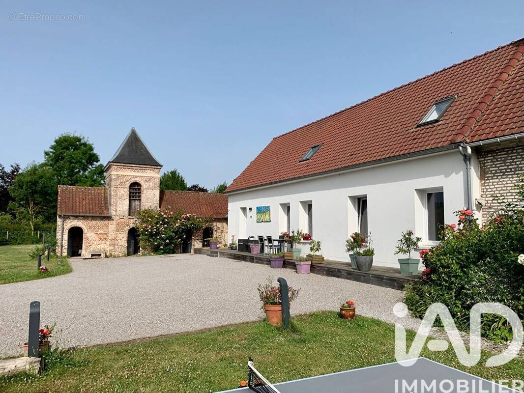 Photo 1 - Maison à SORRUS