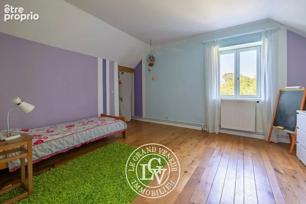 Dannemois – maison ancienne de charme avec dépendance à fort potentiel - photo 19