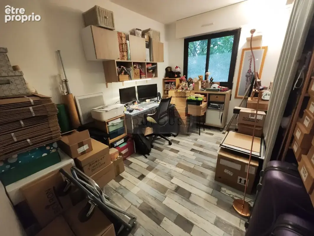 Toulouse  saint-michel / palais de justice appartement t3 - photo 9
