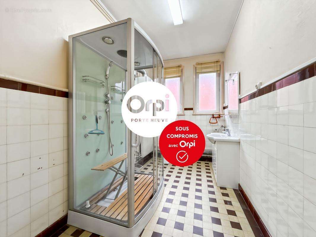 Appartement à BOULOGNE-SUR-MER