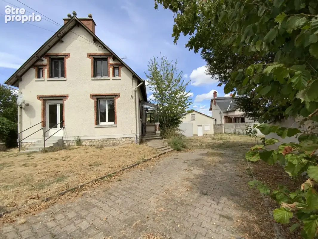 Maison 106 m² à Romorantin-Lanthenay  - photo 2