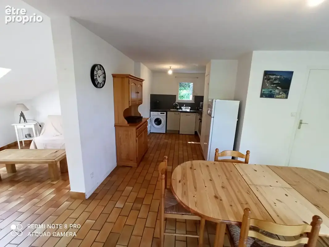 Petite maison avec jardinet et parking, Le Palais - photo 9