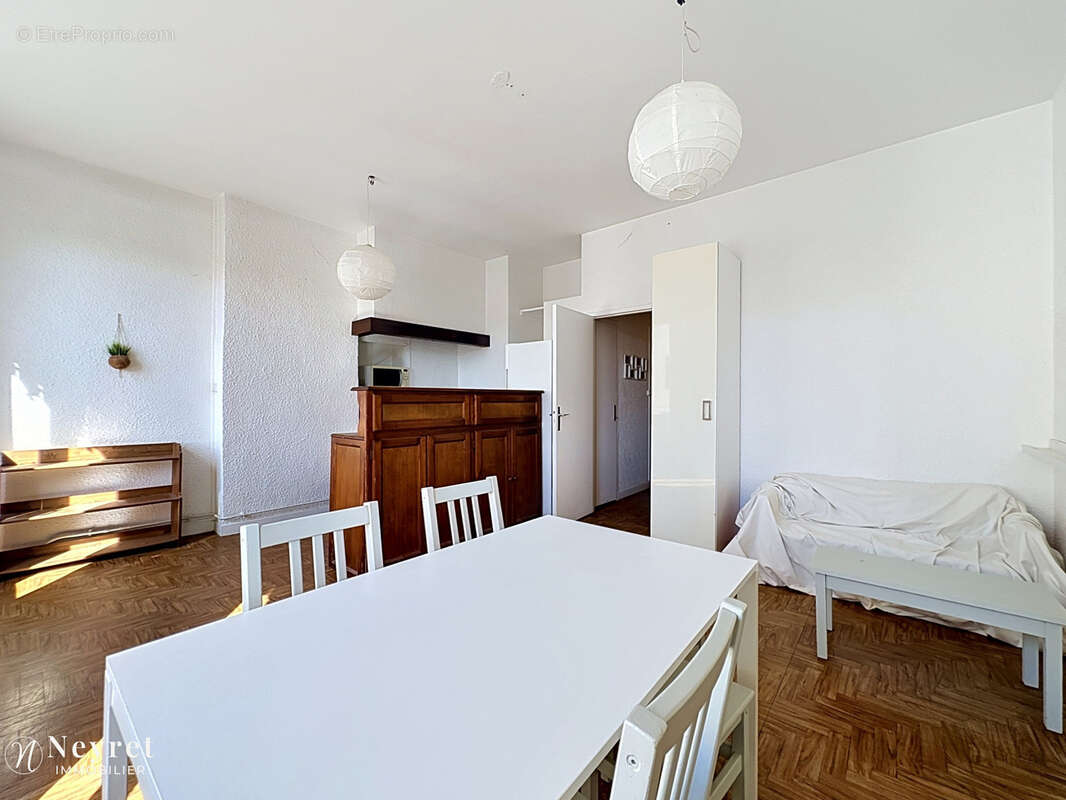 Appartement à LYON-7E