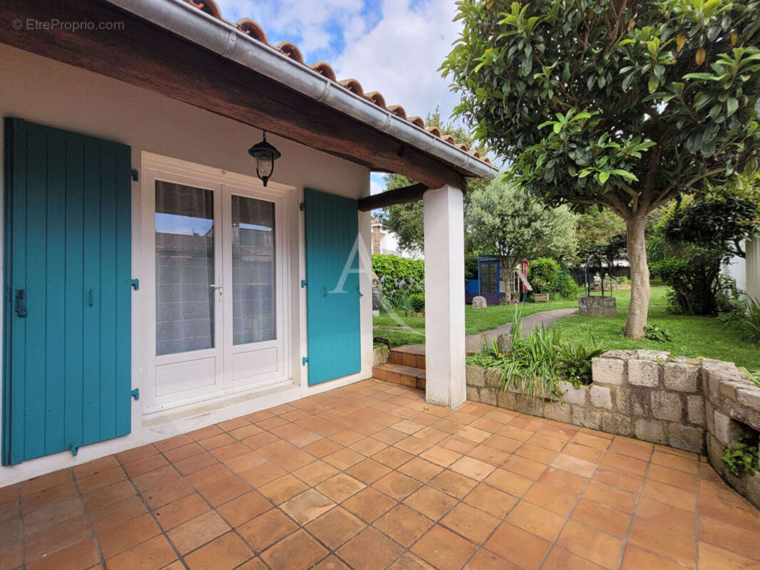 Maison à LA ROCHELLE