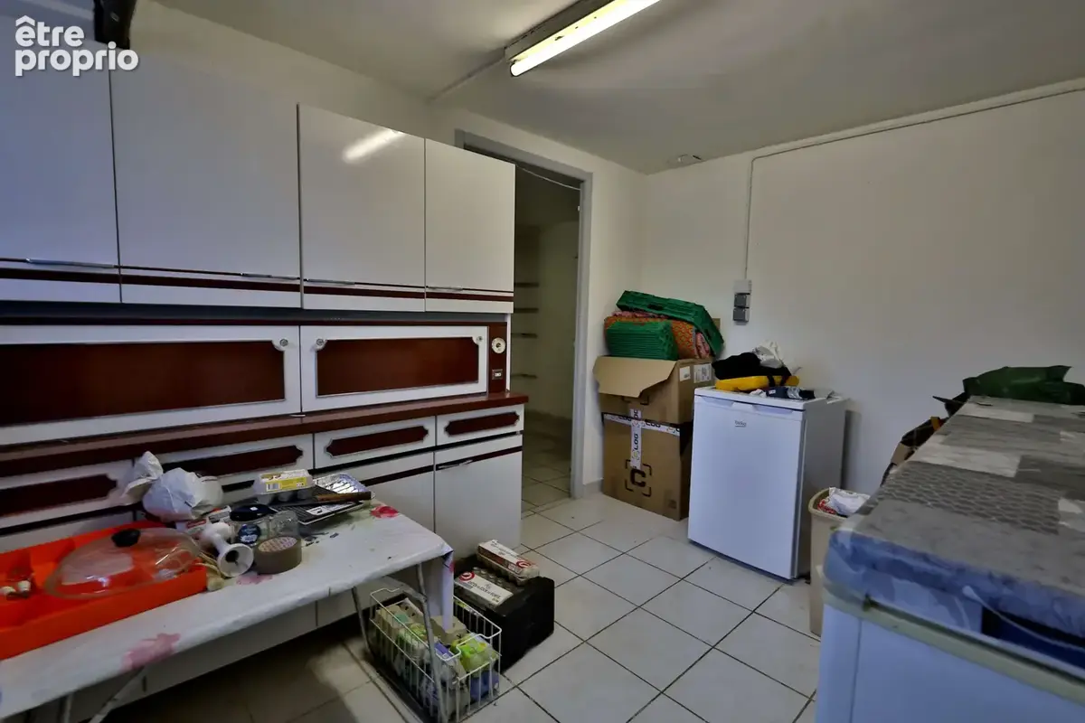 Maison Type 5 - 159,13 m2 Habitables - Terrain 9400m2 - photo 20