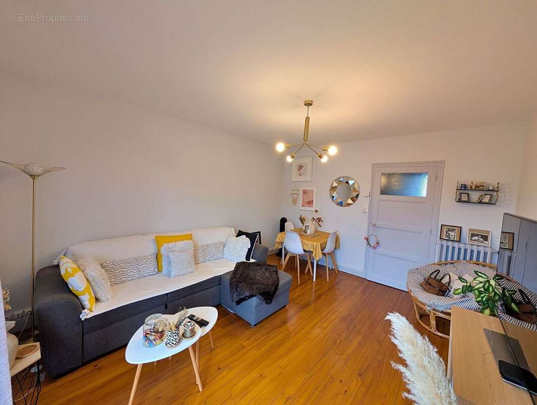 Appartement à CLERMONT-FERRAND