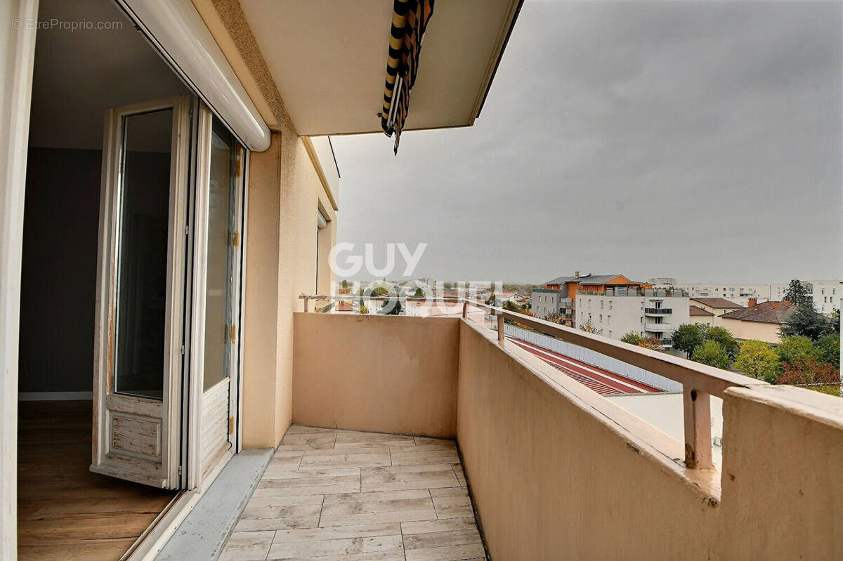 Appartement à VILLEURBANNE