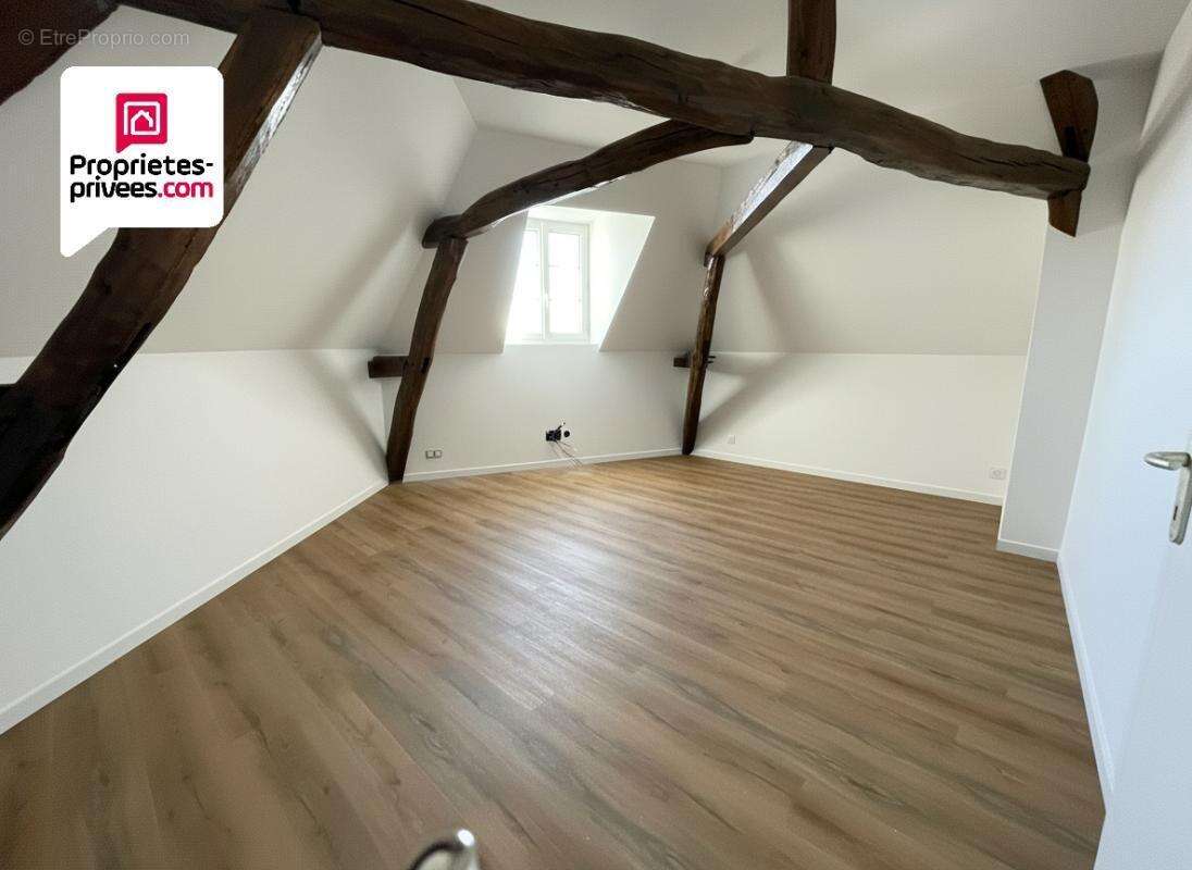 Appartement à NONANCOURT