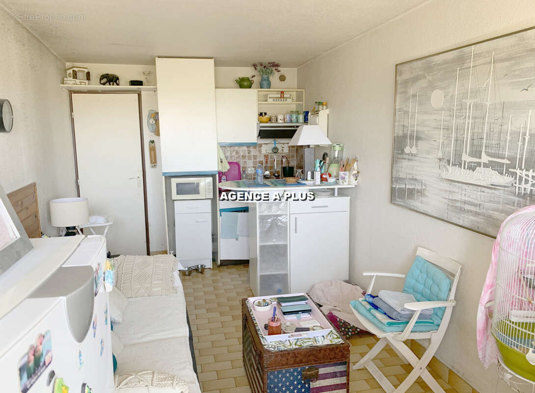 Appartement à LE GRAU-DU-ROI