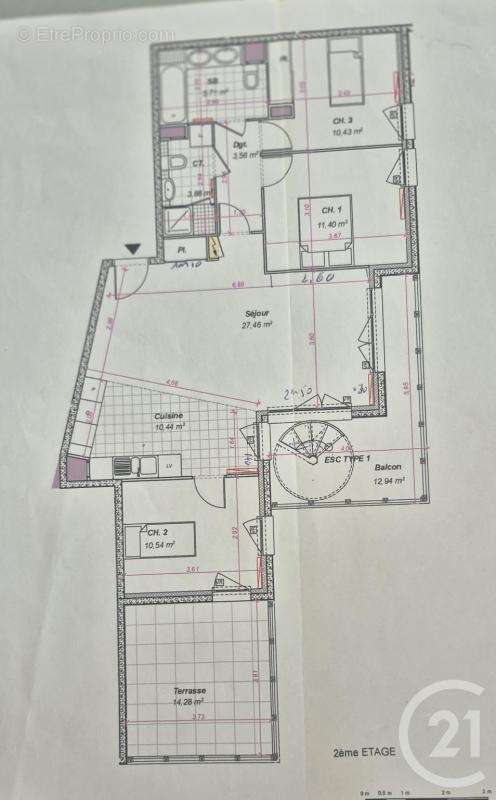 Appartement à CRETEIL