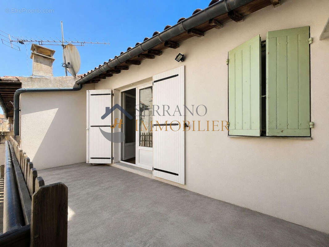 Appartement à BEAUCAIRE
