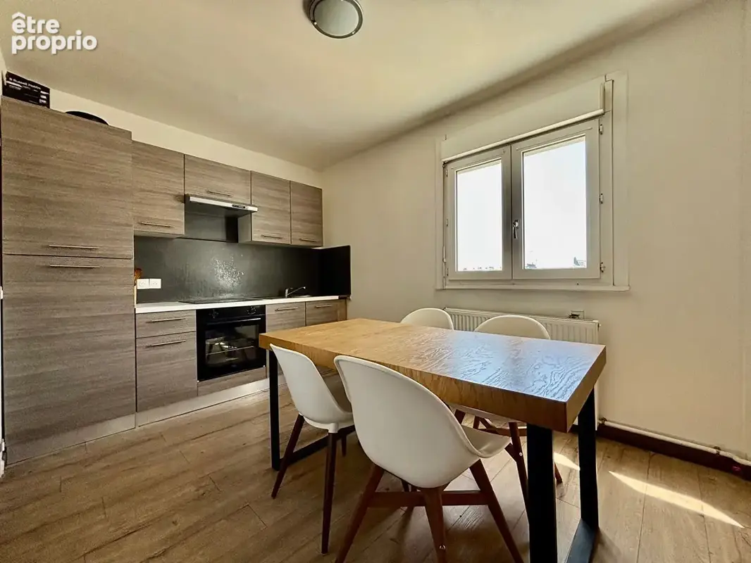 Duplex T3 68 m² Saint Nazaire - Quartier 4 Horloges - photo 3