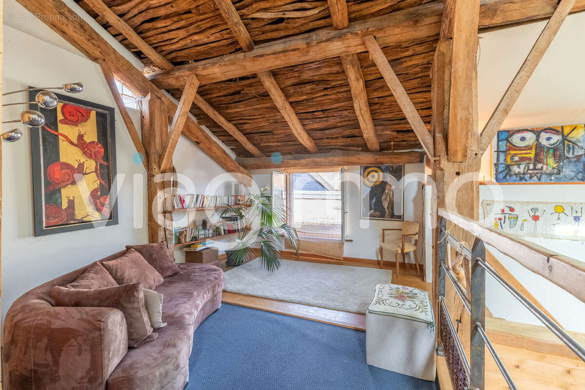 Maison à SAINT-VALLIER