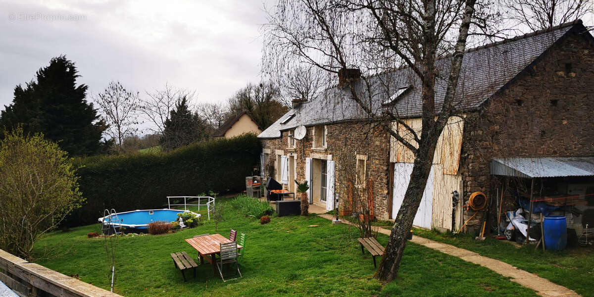 Maison à DONNAY