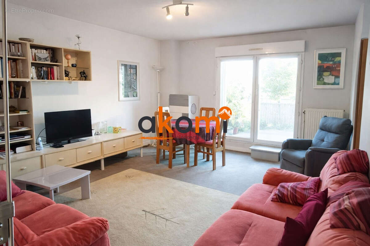 Appartement à NANCY