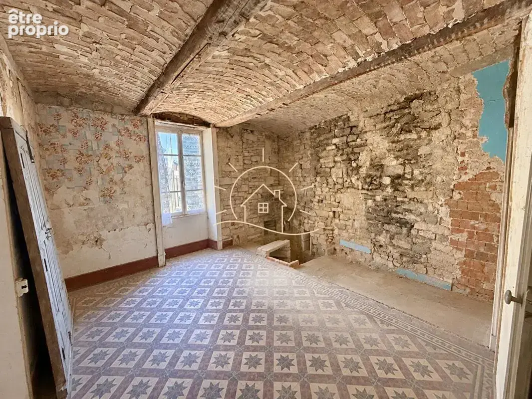 Maison de caractère de 126 m² au coeur de Barjac avec terrasse panoramique - photo 6