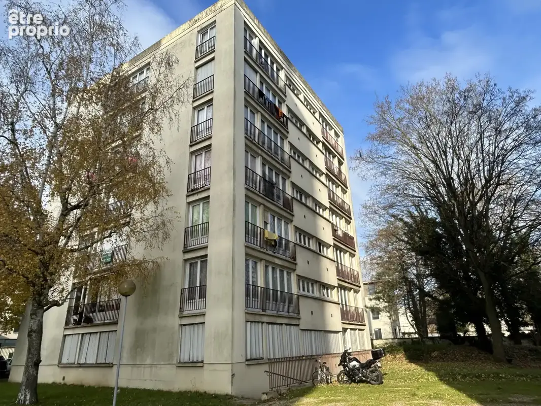 À VENDRE   F1 de 32 m2 avec parking et cave   Idéal investissement locatif - photo 4
