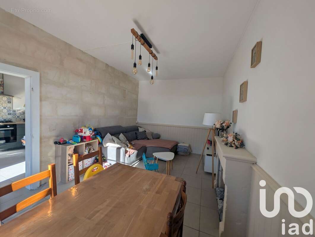 Photo 5 - Maison à CHAMPMILLON