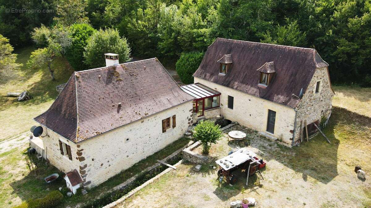 Photo 2 - Maison à ROUFFIGNAC-SAINT-CERNIN-DE-REILHAC