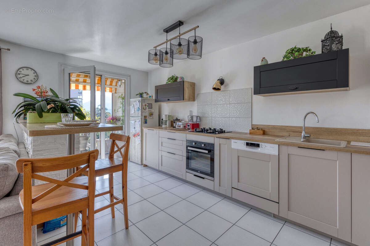 Appartement à GRENOBLE