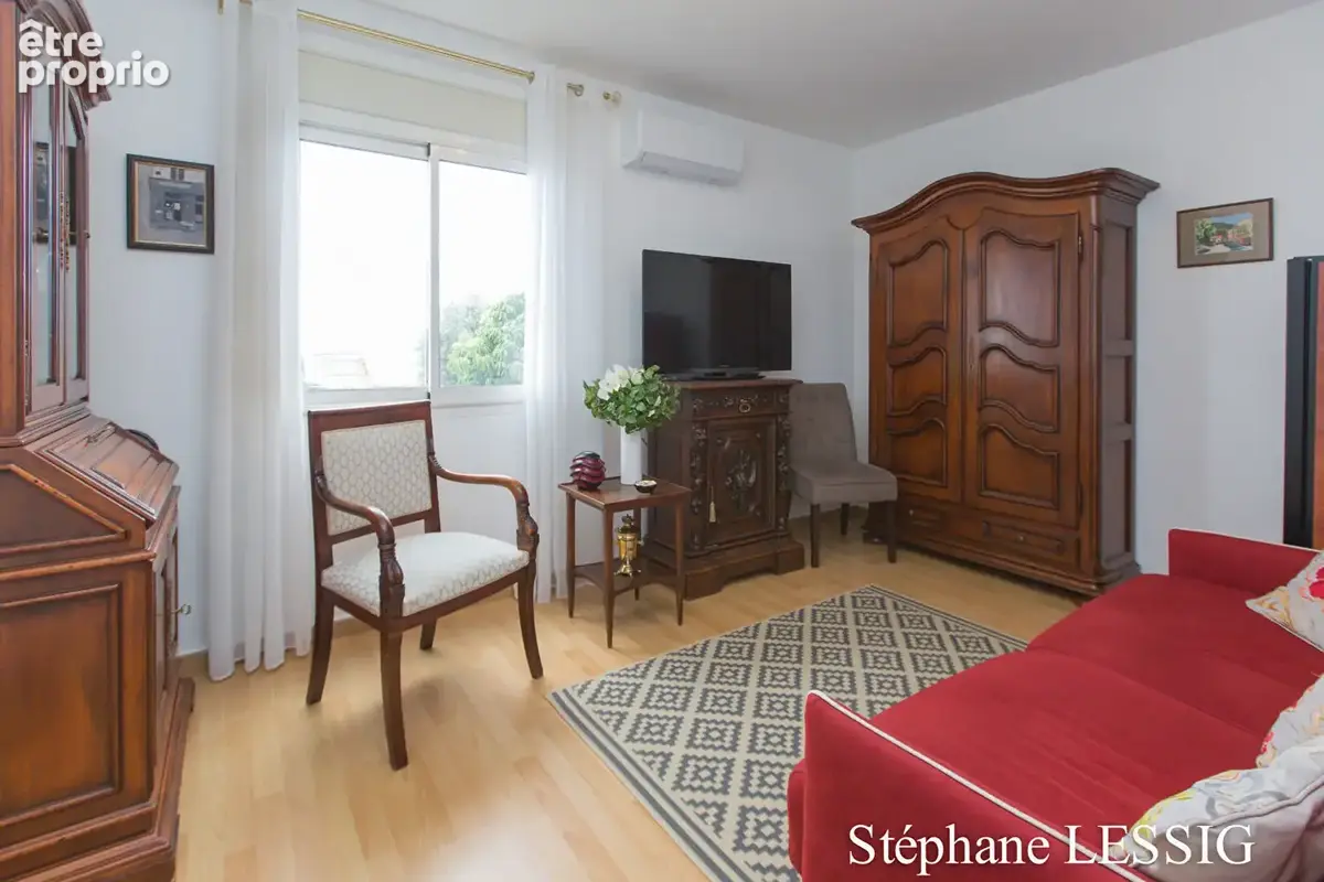 Appartement duparc en duplex 133m2 3 chambres + bureau - photo 7