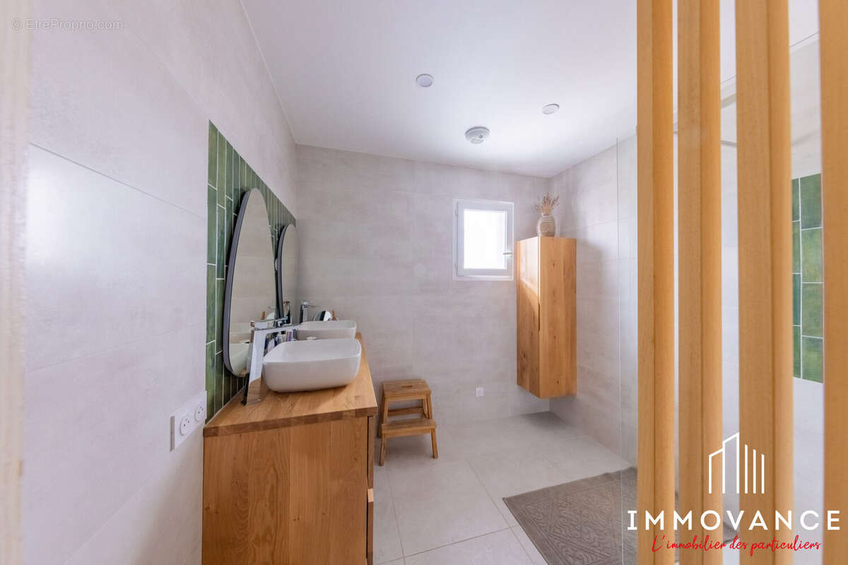 Maison à VENDARGUES