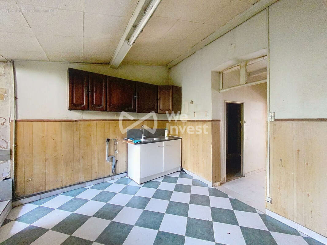 Maison à BERLAIMONT