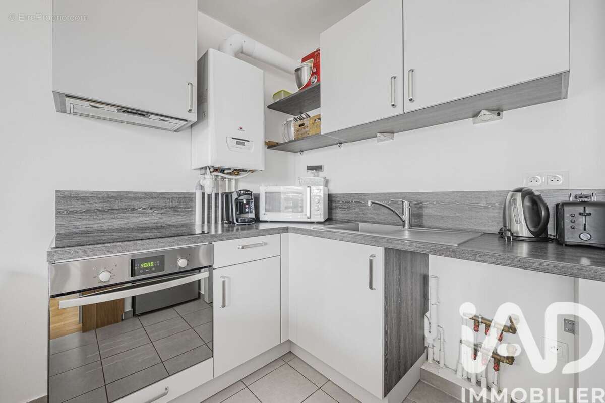 Photo 5 - Appartement à MONTREUIL