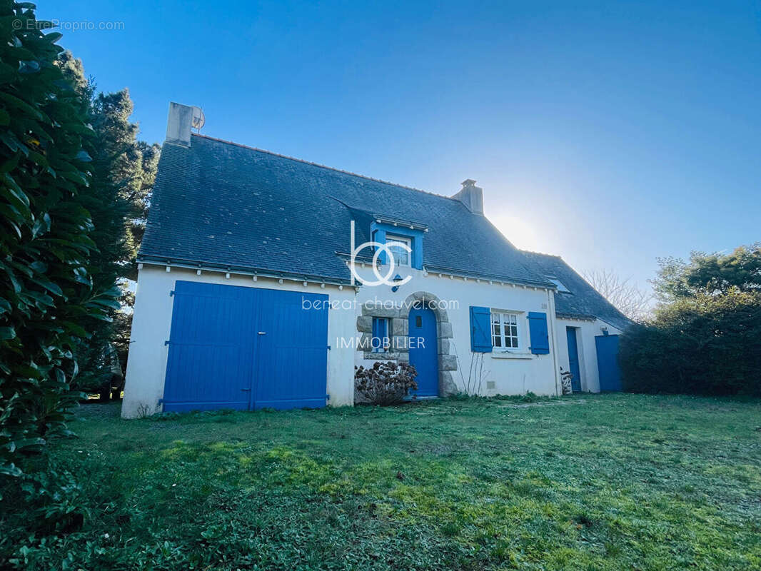 Maison à SARZEAU