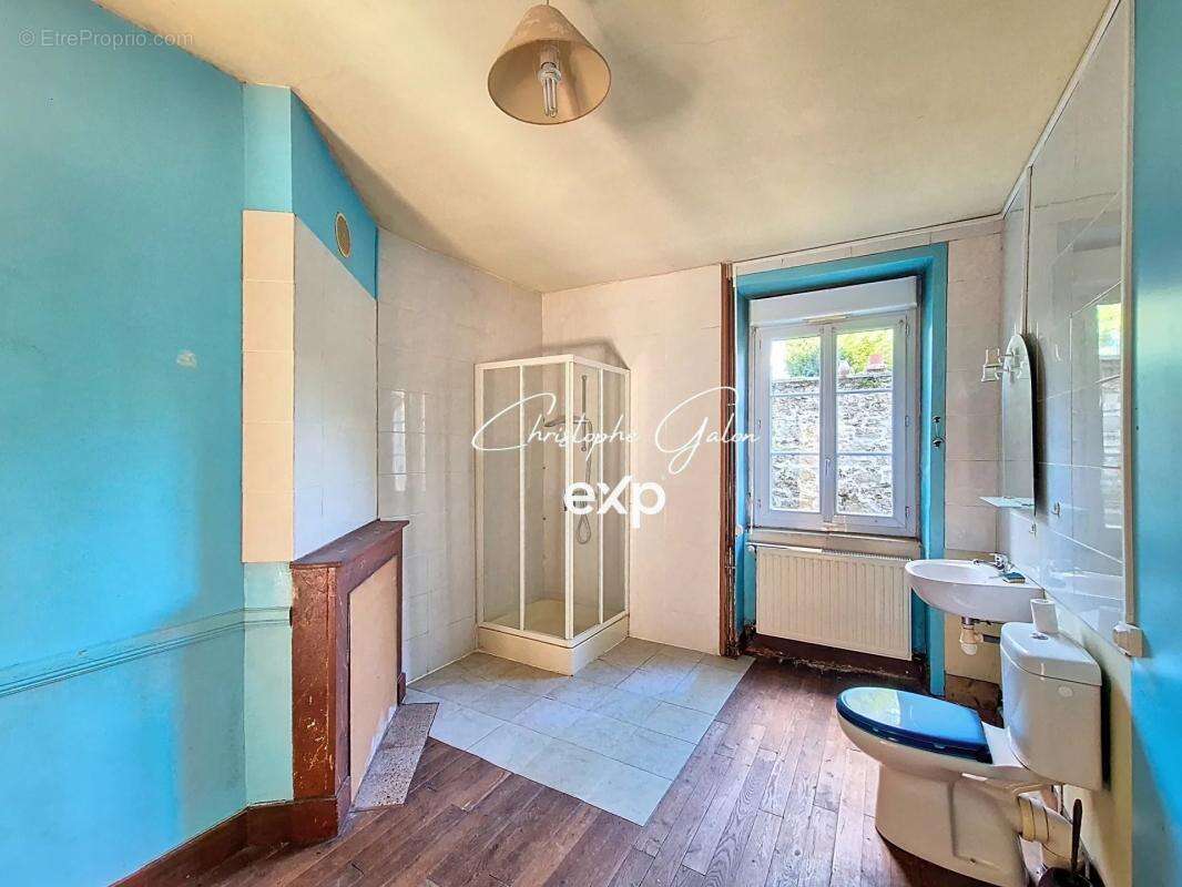 Maison à SAUVIAT-SUR-VIGE