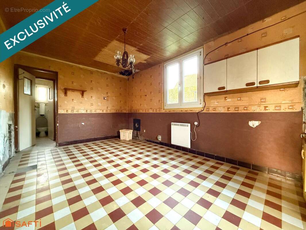 Photo 3 - Maison à GRAND-LAVIERS