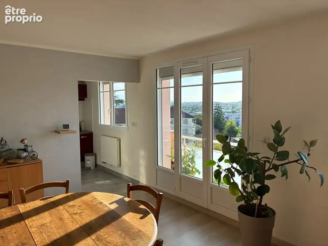 Photo Appartement à Besancon au prix de 118 000€