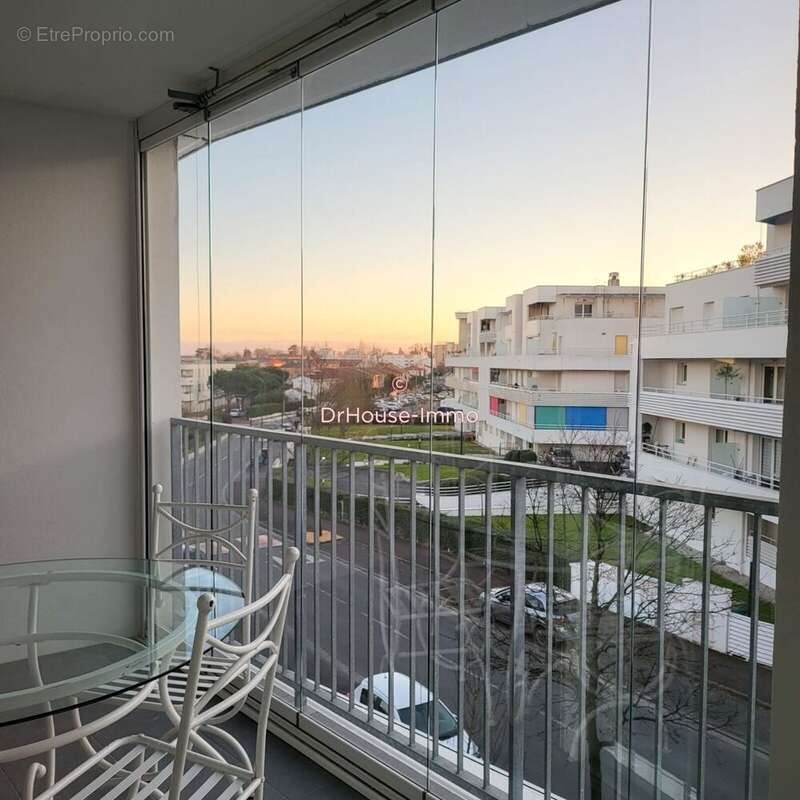 Appartement à BORDEAUX