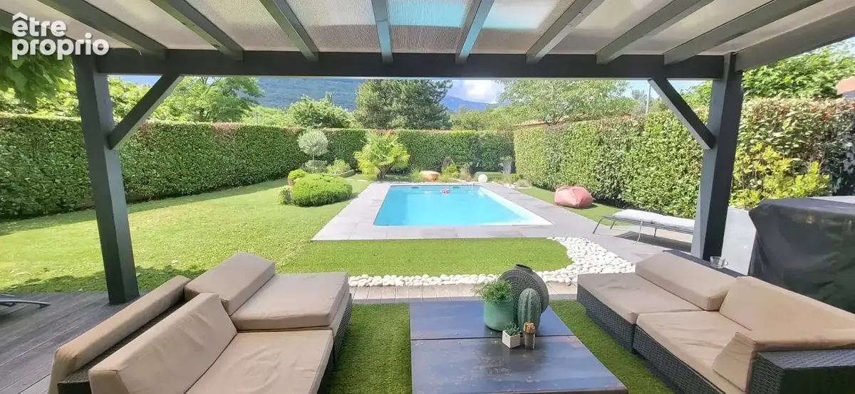 Propriété contemporaine avec belles prestations proche de Grenoble - photo 2