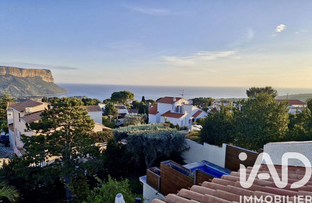 Photo 1 - Maison à CASSIS