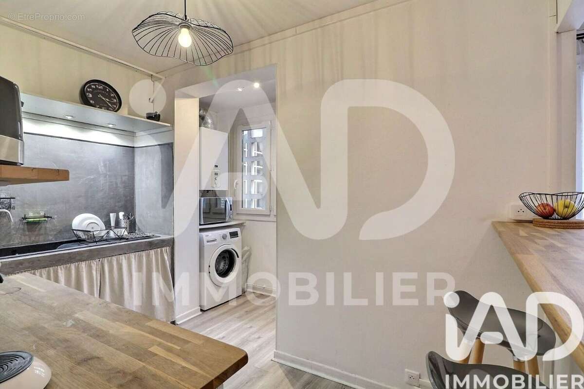 Photo 5 - Appartement à MARSEILLE-9E