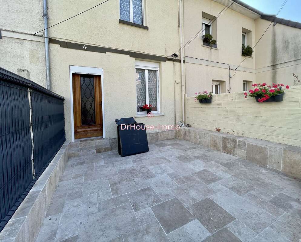 Maison à DIEPPE