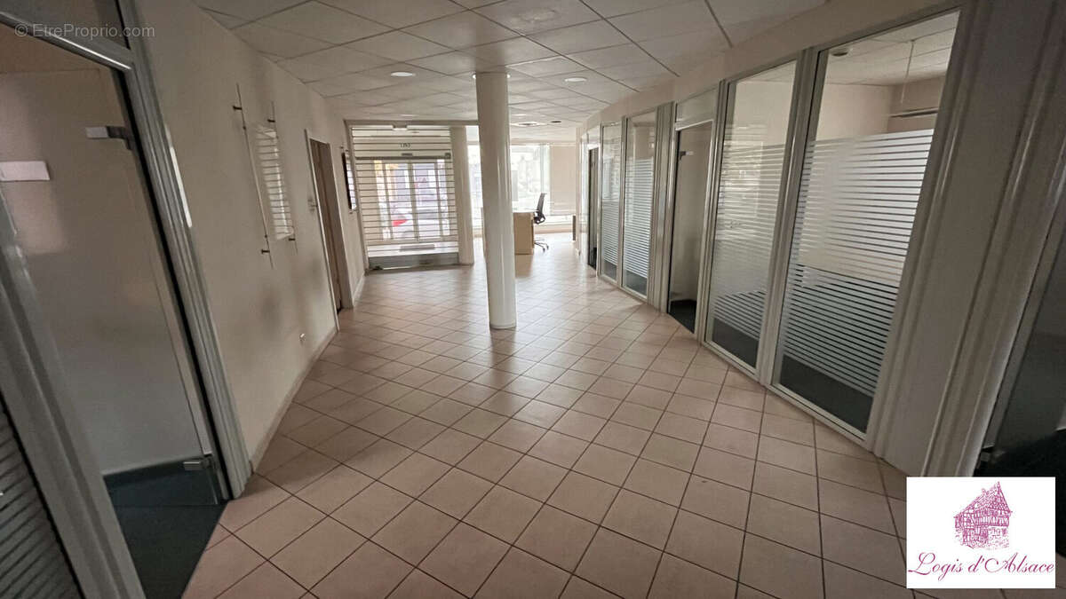 Appartement à DANNEMARIE